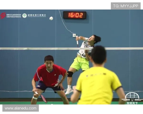 成都羽毛球队实力强劲荣登全国羽毛球实力排行榜第九名