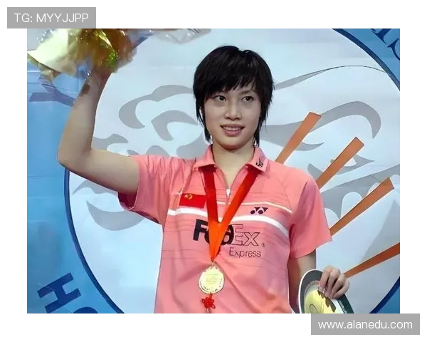 专访羽毛球明星杨敏揭秘她成功背后的努力与坚持